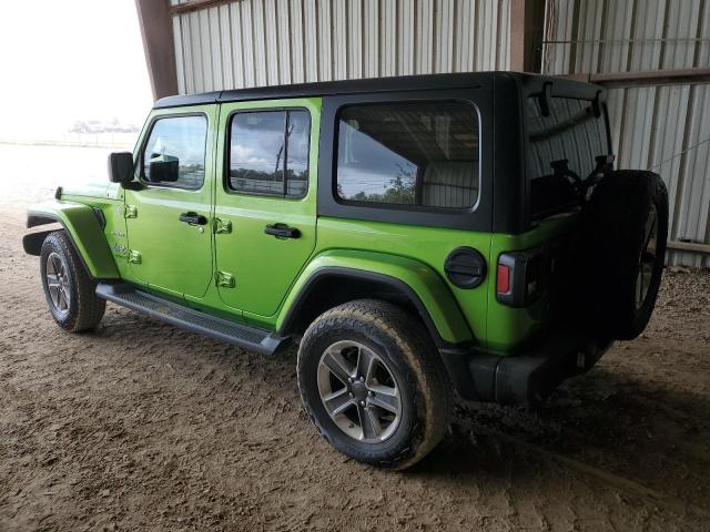 Photo 1 VIN: 1C4HJXEN7LW156146 - JEEP WRANGLER U 