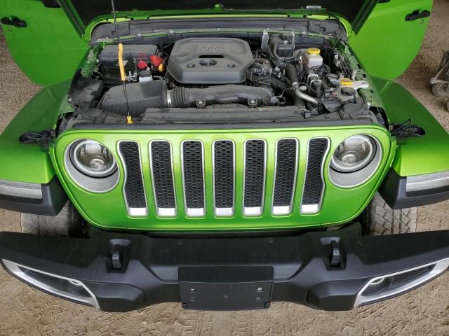 Photo 10 VIN: 1C4HJXEN7LW156146 - JEEP WRANGLER U 