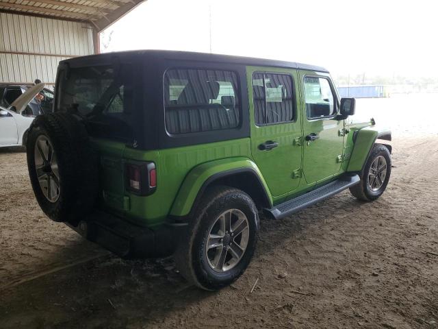 Photo 2 VIN: 1C4HJXEN7LW156146 - JEEP WRANGLER U 