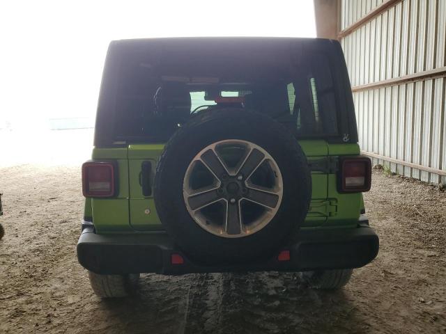 Photo 5 VIN: 1C4HJXEN7LW156146 - JEEP WRANGLER U 