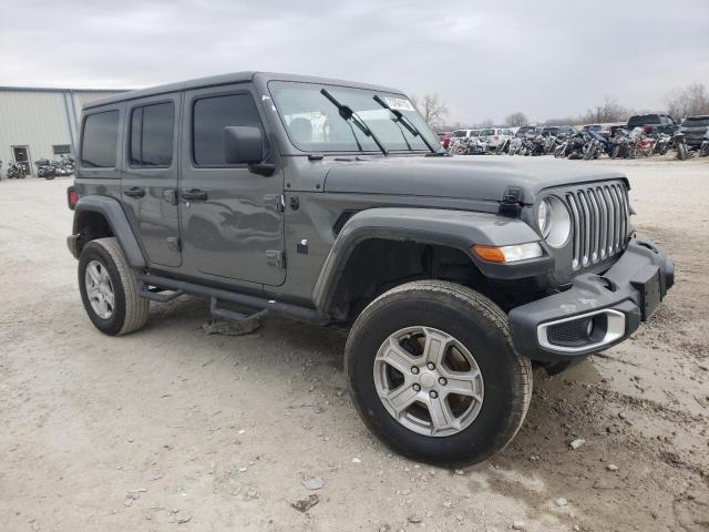 Photo 3 VIN: 1C4HJXEN7LW220900 - JEEP WRANGLER U 