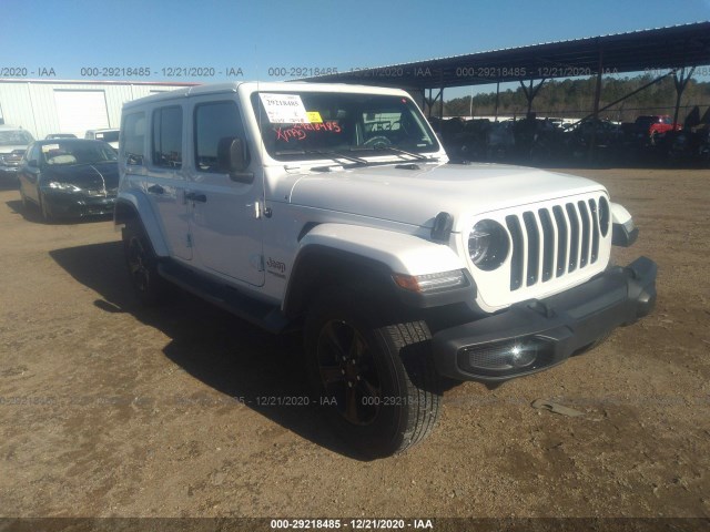 Photo 0 VIN: 1C4HJXEN7LW252620 - JEEP WRANGLER UNLIMITED 