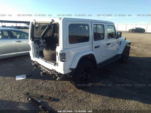 Photo 3 VIN: 1C4HJXEN7LW252620 - JEEP WRANGLER UNLIMITED 