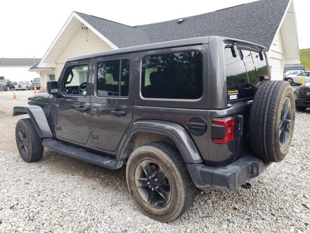 Photo 1 VIN: 1C4HJXEN7LW301573 - JEEP WRANGLER U 