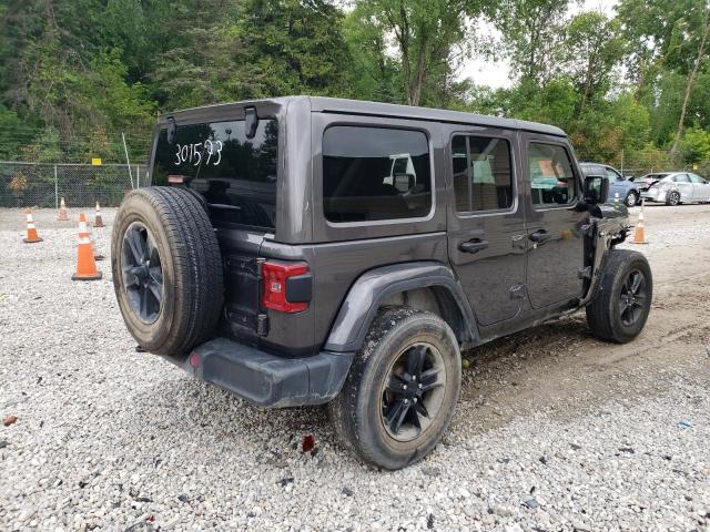 Photo 2 VIN: 1C4HJXEN7LW301573 - JEEP WRANGLER U 