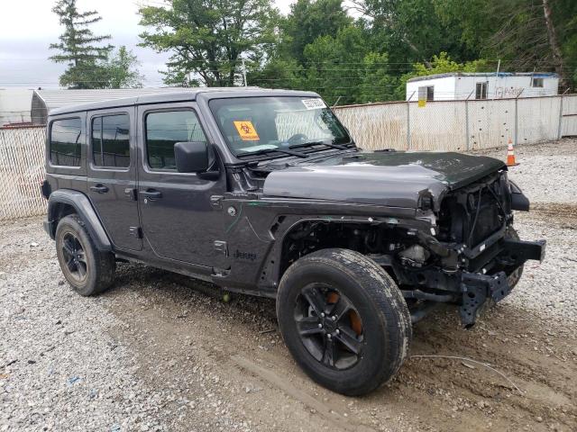 Photo 3 VIN: 1C4HJXEN7LW301573 - JEEP WRANGLER U 