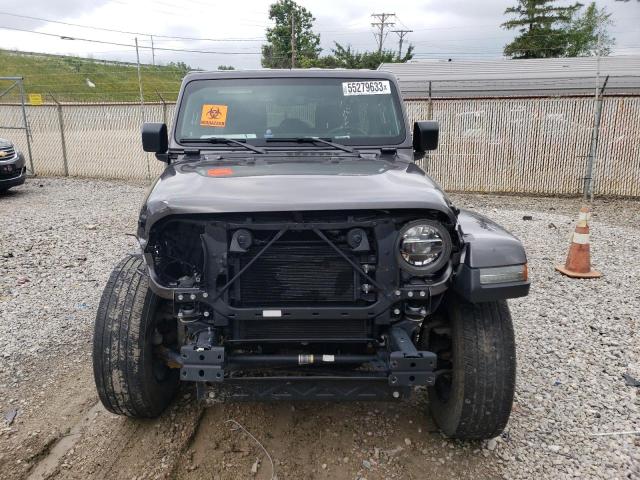 Photo 4 VIN: 1C4HJXEN7LW301573 - JEEP WRANGLER U 