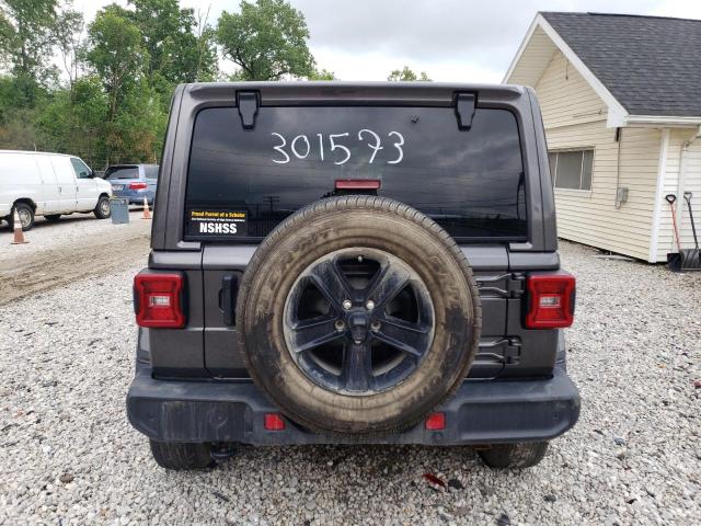 Photo 5 VIN: 1C4HJXEN7LW301573 - JEEP WRANGLER U 