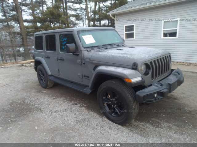 Photo 0 VIN: 1C4HJXEN7LW338168 - JEEP WRANGLER UNLIMITED 