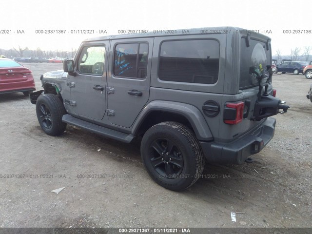 Photo 2 VIN: 1C4HJXEN7LW338168 - JEEP WRANGLER UNLIMITED 