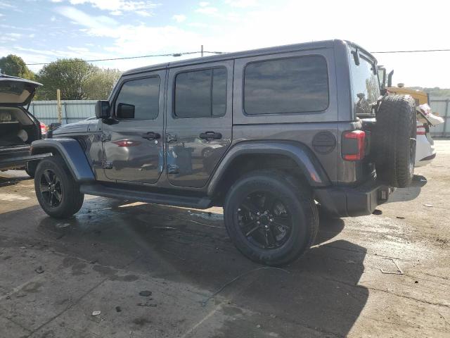 Photo 1 VIN: 1C4HJXEN7MW509664 - JEEP WRANGLER U 