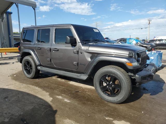 Photo 3 VIN: 1C4HJXEN7MW509664 - JEEP WRANGLER U 