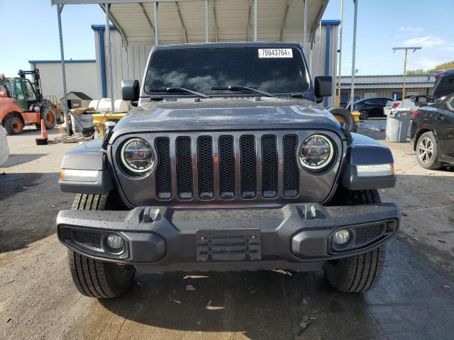 Photo 4 VIN: 1C4HJXEN7MW509664 - JEEP WRANGLER U 