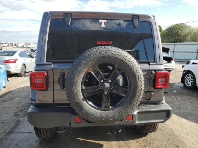 Photo 5 VIN: 1C4HJXEN7MW509664 - JEEP WRANGLER U 