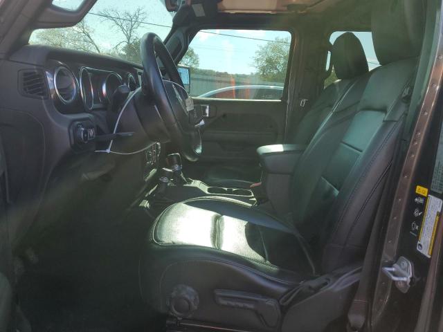 Photo 6 VIN: 1C4HJXEN7MW509664 - JEEP WRANGLER U 