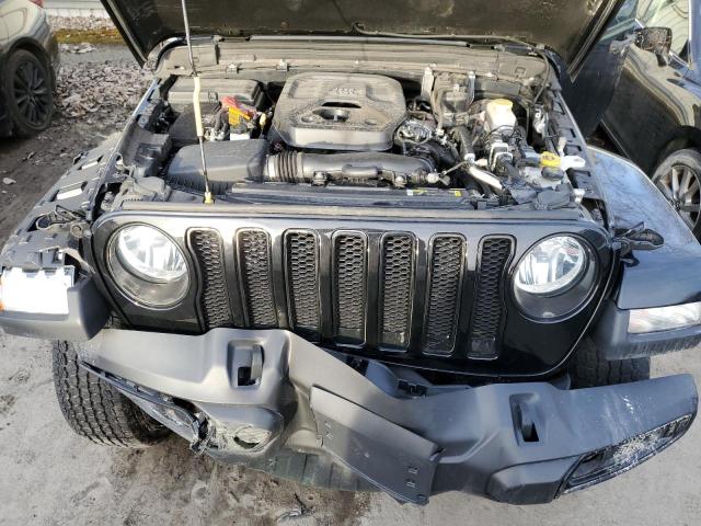 Photo 10 VIN: 1C4HJXEN7MW577348 - JEEP WRANGLER 