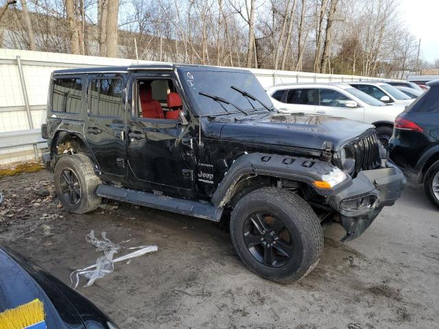 Photo 3 VIN: 1C4HJXEN7MW577348 - JEEP WRANGLER 