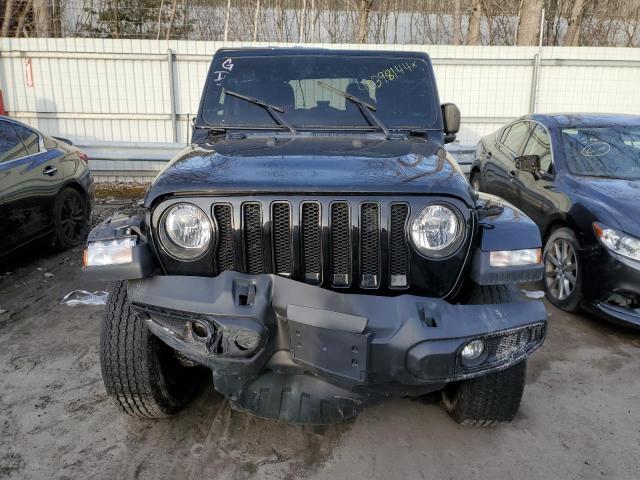 Photo 4 VIN: 1C4HJXEN7MW577348 - JEEP WRANGLER 