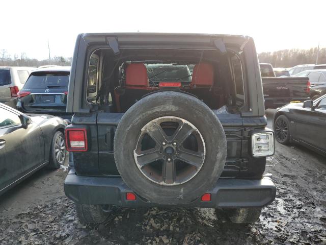 Photo 5 VIN: 1C4HJXEN7MW577348 - JEEP WRANGLER 