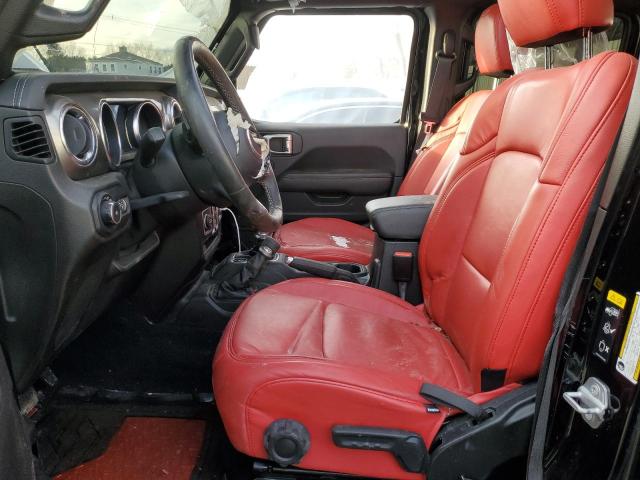 Photo 6 VIN: 1C4HJXEN7MW577348 - JEEP WRANGLER 