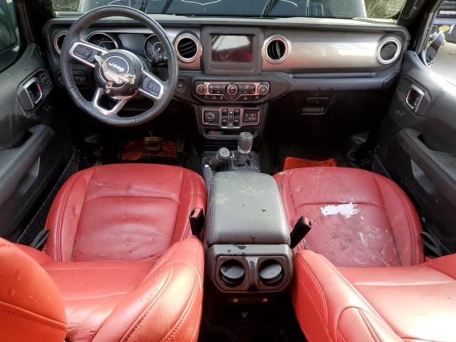 Photo 7 VIN: 1C4HJXEN7MW577348 - JEEP WRANGLER 