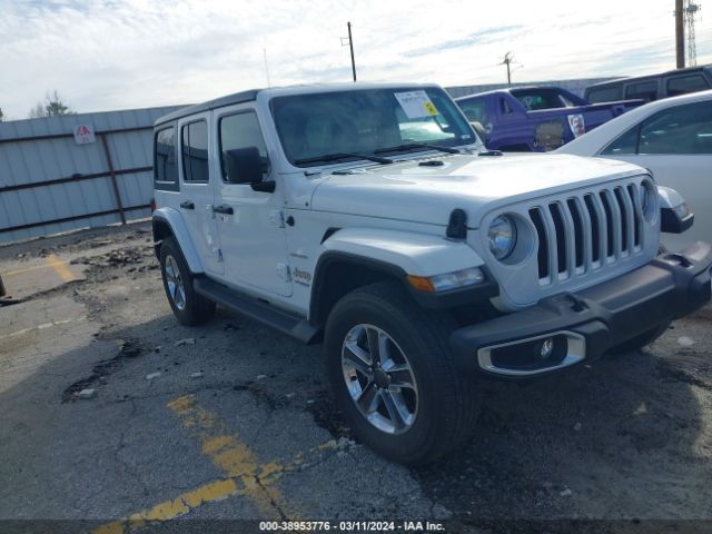 Photo 0 VIN: 1C4HJXEN7MW592920 - JEEP WRANGLER UNLIMITED 