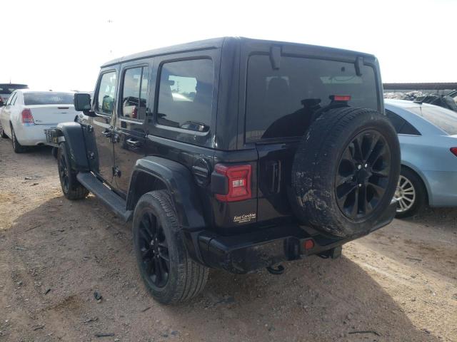 Photo 2 VIN: 1C4HJXEN7MW796097 - JEEP WRANGLER U 