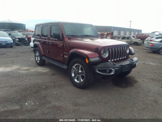 Photo 0 VIN: 1C4HJXEN7MW804618 - JEEP WRANGLER UNLIMITED 