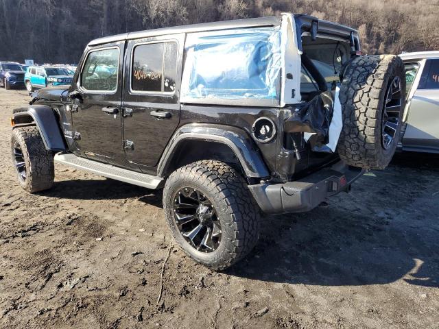 Photo 1 VIN: 1C4HJXEN7PW533449 - JEEP WRANGLER 