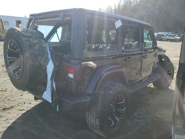 Photo 2 VIN: 1C4HJXEN7PW533449 - JEEP WRANGLER 