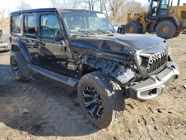 Photo 3 VIN: 1C4HJXEN7PW533449 - JEEP WRANGLER 