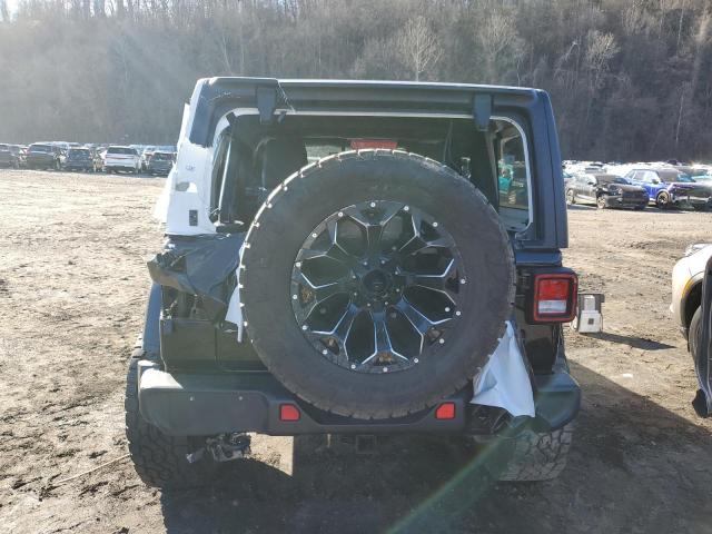 Photo 5 VIN: 1C4HJXEN7PW533449 - JEEP WRANGLER 