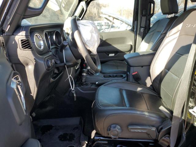 Photo 6 VIN: 1C4HJXEN7PW533449 - JEEP WRANGLER 