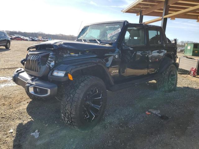 Photo 0 VIN: 1C4HJXEN7PW533449 - JEEP WRANGLER 