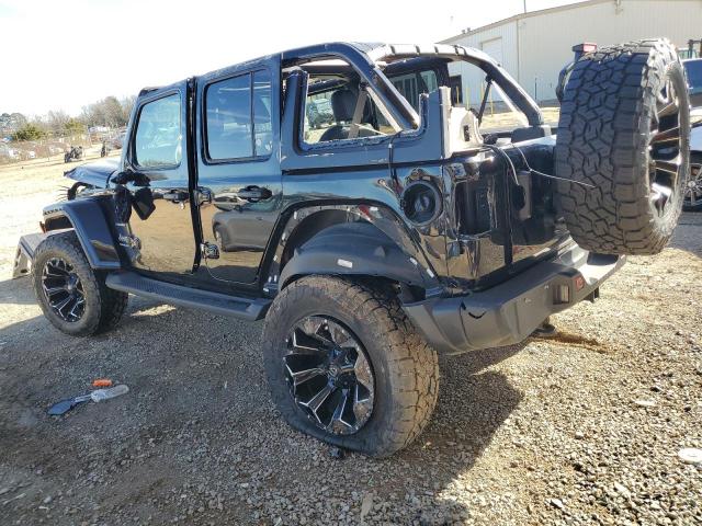 Photo 1 VIN: 1C4HJXEN7PW533449 - JEEP WRANGLER 