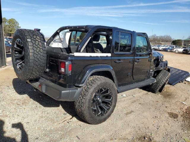 Photo 2 VIN: 1C4HJXEN7PW533449 - JEEP WRANGLER 