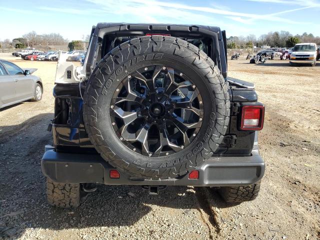 Photo 5 VIN: 1C4HJXEN7PW533449 - JEEP WRANGLER 