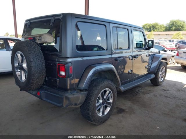 Photo 3 VIN: 1C4HJXEN8JW246077 - JEEP WRANGLER UNLIMITED 