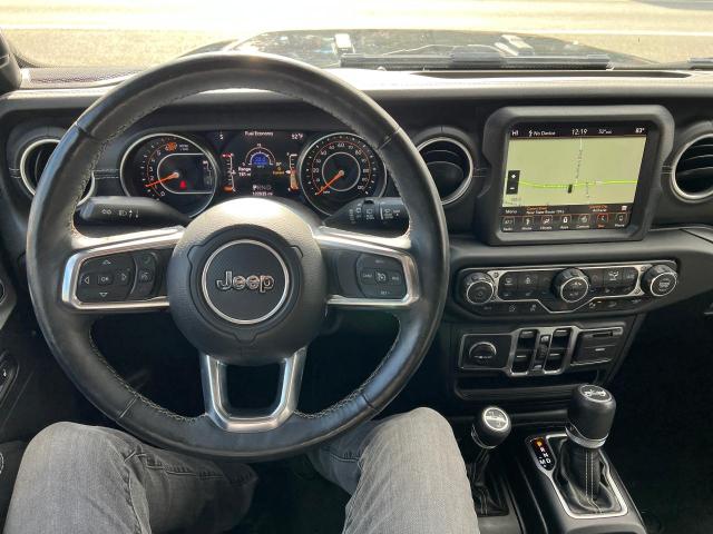 Photo 6 VIN: 1C4HJXEN8JW246774 - JEEP WRANGLER U 