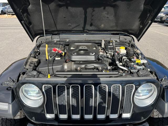 Photo 7 VIN: 1C4HJXEN8JW246774 - JEEP WRANGLER U 