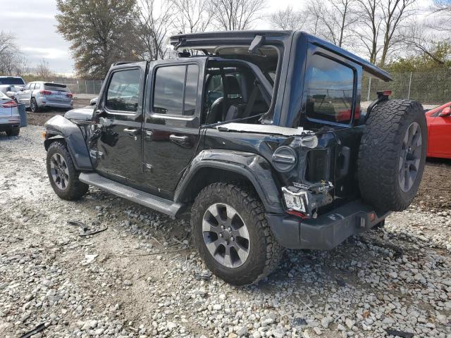 Photo 1 VIN: 1C4HJXEN8JW296381 - JEEP WRANGLER U 