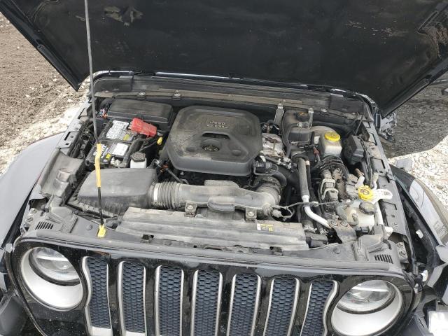 Photo 10 VIN: 1C4HJXEN8JW296381 - JEEP WRANGLER U 