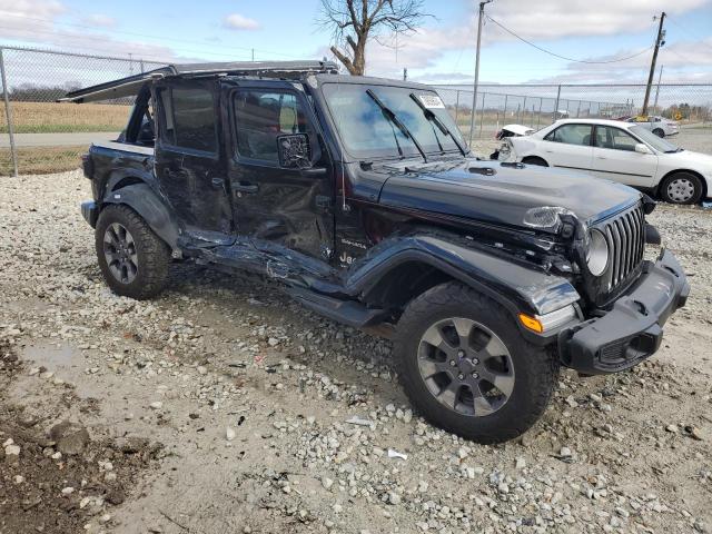 Photo 3 VIN: 1C4HJXEN8JW296381 - JEEP WRANGLER U 