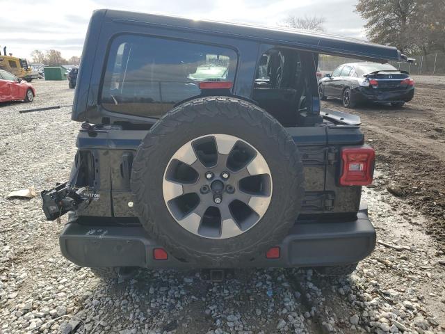 Photo 5 VIN: 1C4HJXEN8JW296381 - JEEP WRANGLER U 