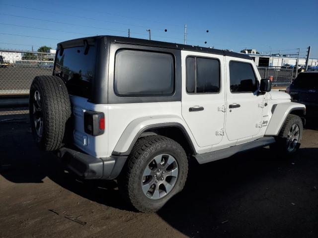 Photo 2 VIN: 1C4HJXEN8JW325412 - JEEP WRANGLER U 