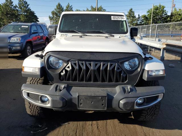 Photo 4 VIN: 1C4HJXEN8JW325412 - JEEP WRANGLER U 