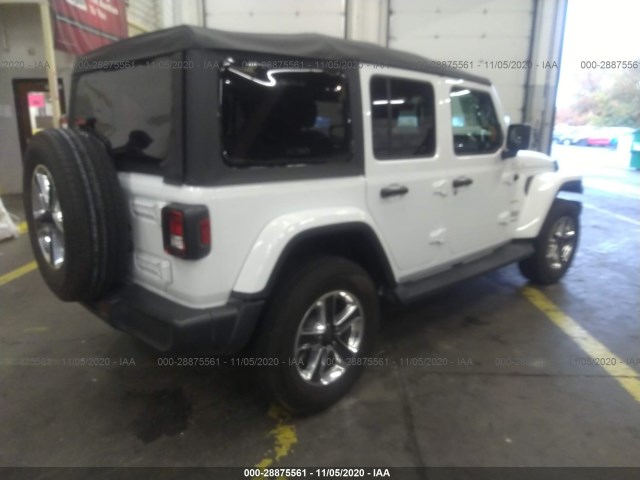 Photo 3 VIN: 1C4HJXEN8JW328939 - JEEP WRANGLER UNLIMITED 