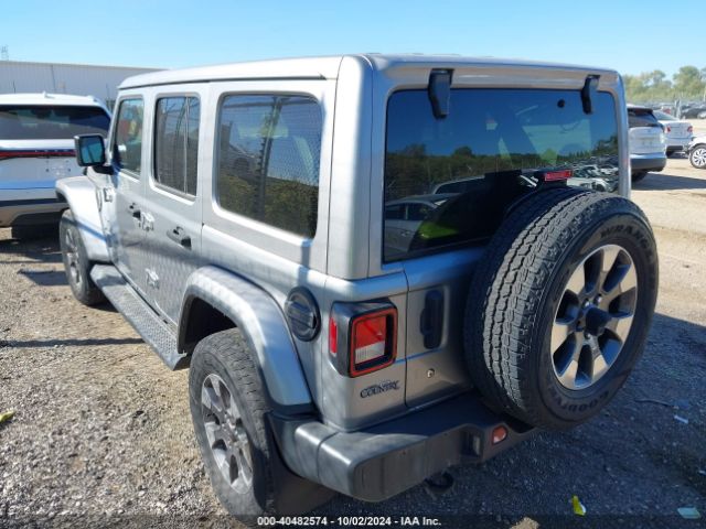 Photo 2 VIN: 1C4HJXEN8JW332554 - JEEP WRANGLER 