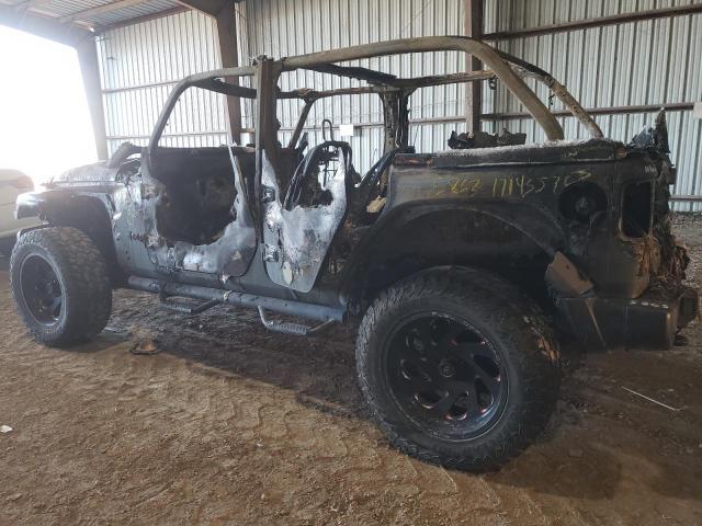 Photo 1 VIN: 1C4HJXEN8KW505863 - JEEP WRANGLER U 