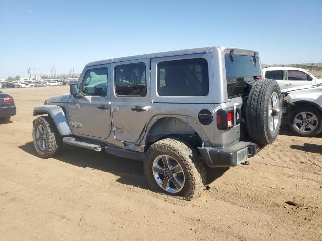 Photo 1 VIN: 1C4HJXEN8KW527927 - JEEP WRANGLER U 